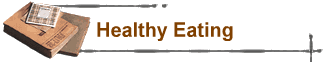 Healthy Eating