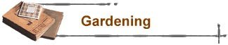 Gardening